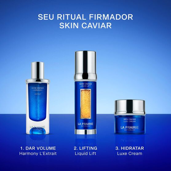 Hidratante La Prairie Skin Caviar Luxe Cream